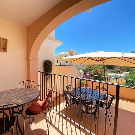 La Dorada Burriana Casasol Villa *