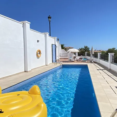 Villa La Dorada Burriana Casasol