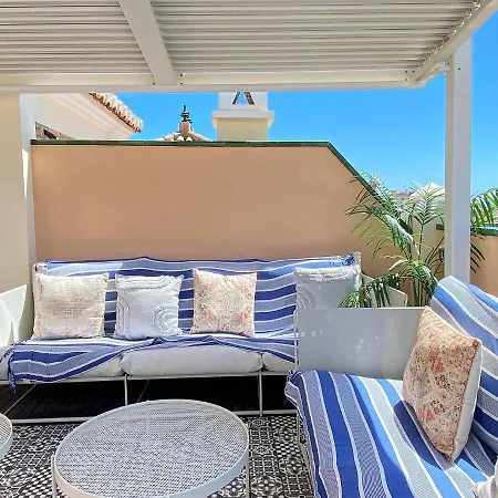La Dorada Burriana Casasol Villa *